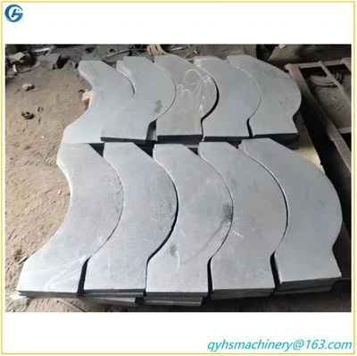 A dilannikɛlaw ka cast wear-resistant plate .